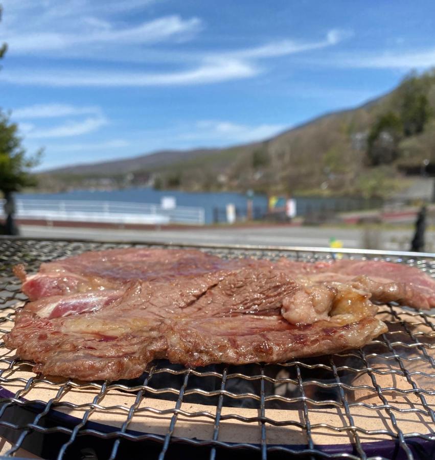 吉尔白桦湖酒店 茅野 外观 照片