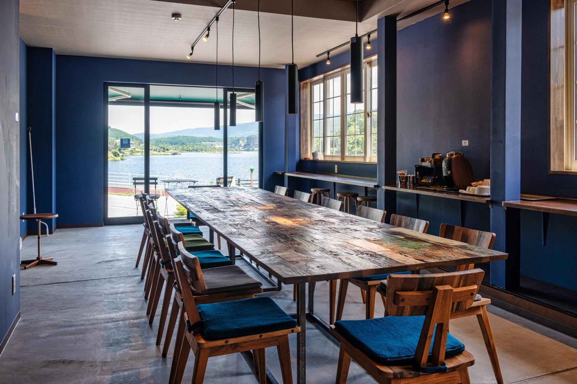 吉尔白桦湖酒店 茅野 外观 照片