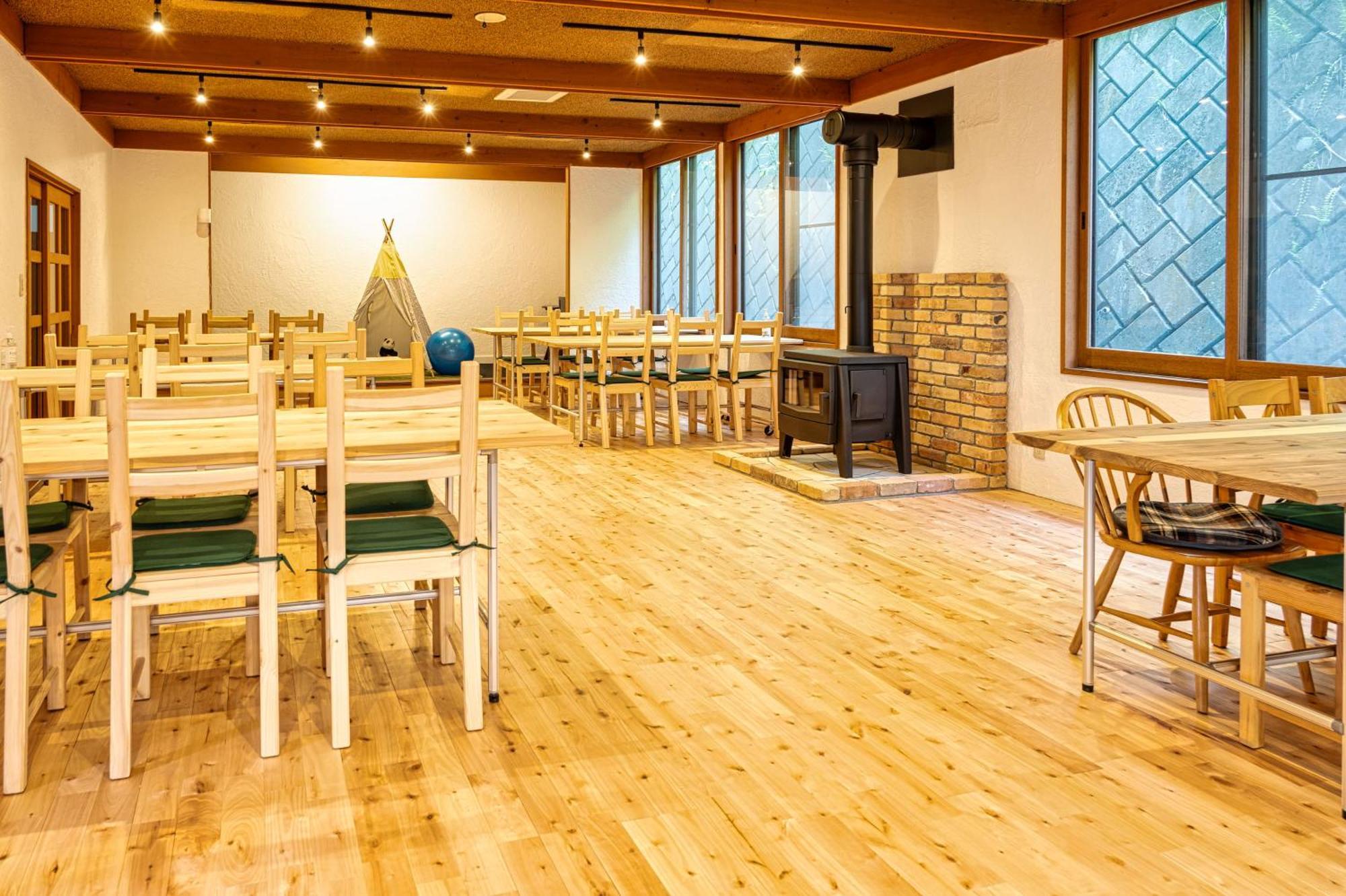 吉尔白桦湖酒店 茅野 外观 照片