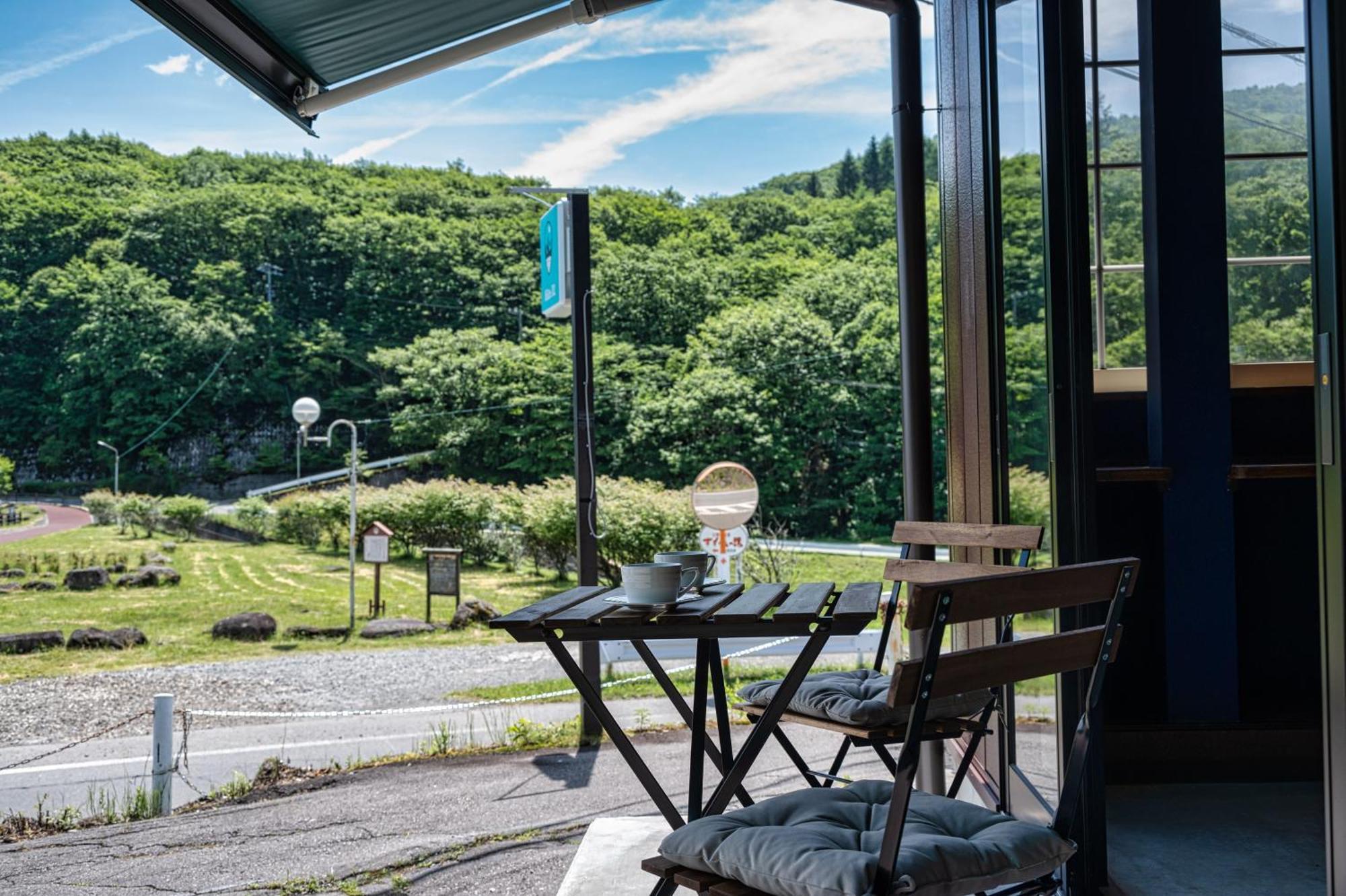 吉尔白桦湖酒店 茅野 外观 照片