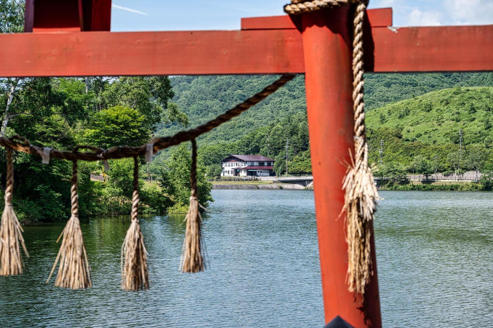 吉尔白桦湖酒店 茅野 外观 照片
